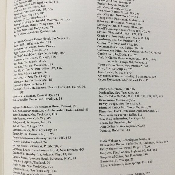 SPECIALTY of the HOUSE Cookbook by Sandy Lesberg - Picture 7 of 11